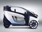 Toyota i-Road Concept 2013 года